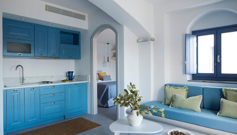 Kea Mare Luxury Villas