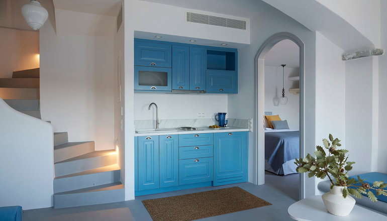 Kea Mare Luxury Villas