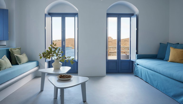 Kea Mare Luxury Villas