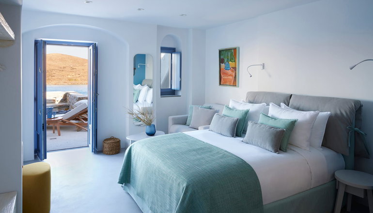 Kea Mare Luxury Villas