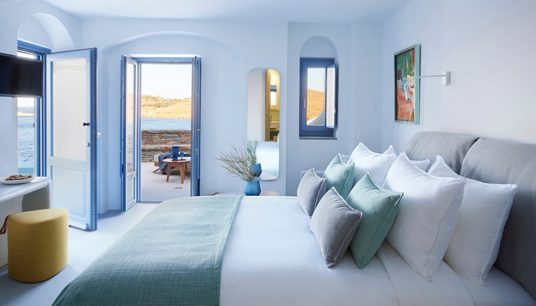 Kea Mare Luxury Villas