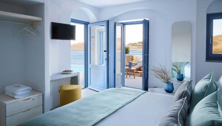 Kea Mare Luxury Villas