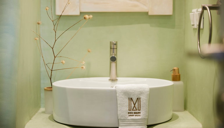 Kea Mare Luxury Villas