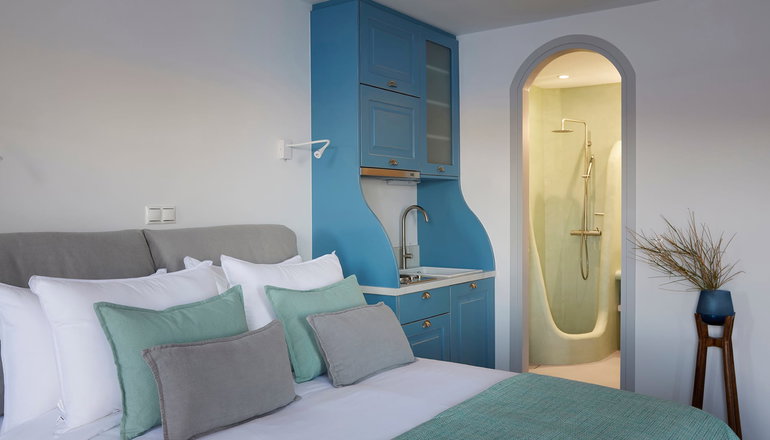 Kea Mare Luxury Villas