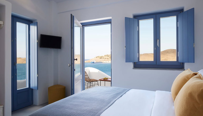 Kea Mare Luxury Villas