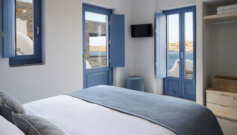 Kea Mare Luxury Villas