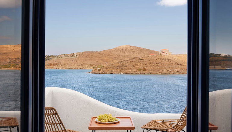 Kea Mare Luxury Villas