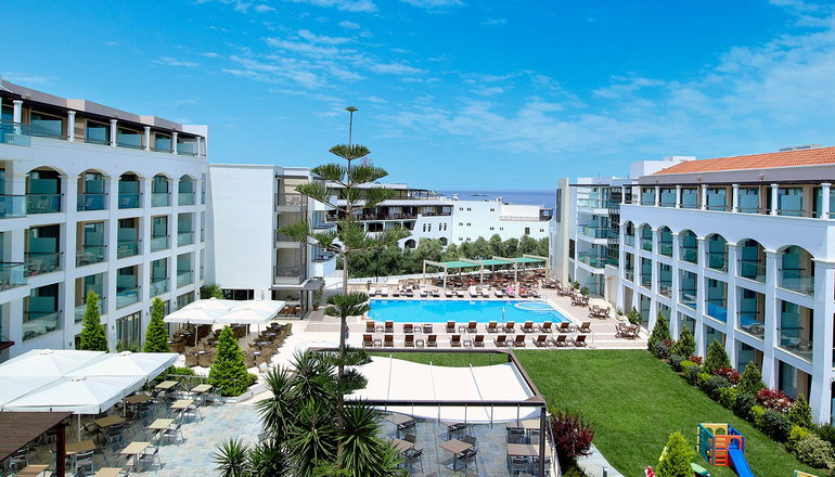 5* Albatros Spa Resort Hotel - Χερσόνησος, Κρήτη