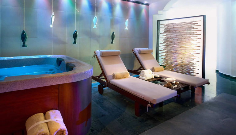 5* Albatros Spa Resort Hotel - Χερσόνησος, Κρήτη