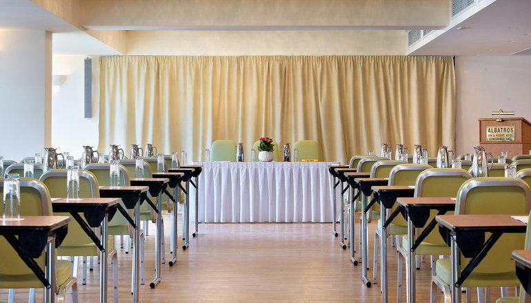 5* Albatros Spa Resort Hotel - Χερσόνησος, Κρήτη