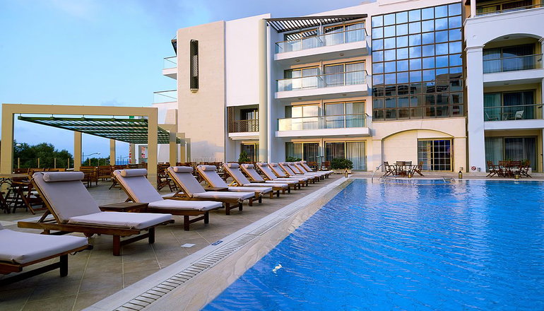 5* Albatros Spa Resort Hotel - Χερσόνησος, Κρήτη