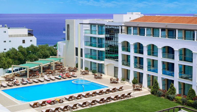 5* Albatros Spa Resort Hotel - Χερσόνησος, Κρήτη