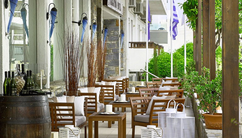 5* Albatros Spa Resort Hotel - Χερσόνησος, Κρήτη