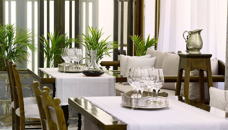 5* Albatros Spa Resort Hotel - Χερσόνησος, Κρήτη
