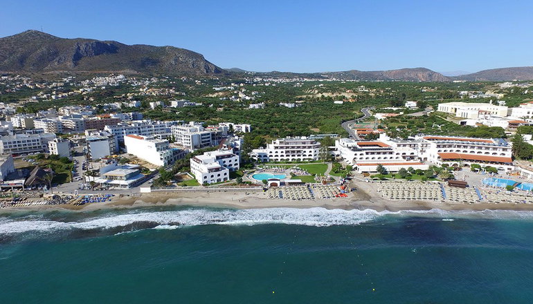 5* Albatros Spa Resort Hotel - Χερσόνησος, Κρήτη