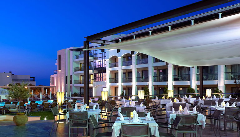 5* Albatros Spa Resort Hotel - Χερσόνησος, Κρήτη