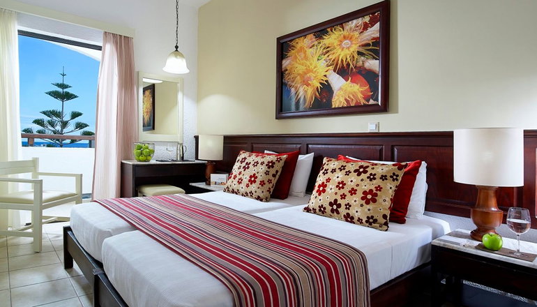 5* Albatros Spa Resort Hotel - Χερσόνησος, Κρήτη