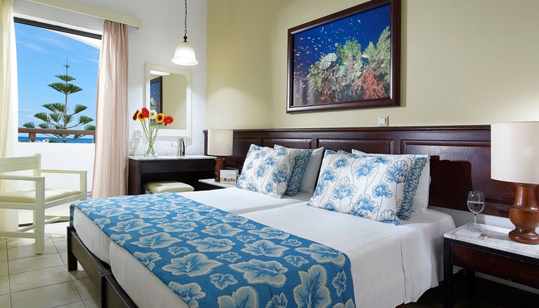 5* Albatros Spa Resort Hotel - Χερσόνησος, Κρήτη