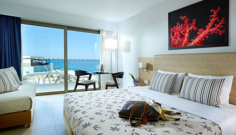 5* Albatros Spa Resort Hotel - Χερσόνησος, Κρήτη