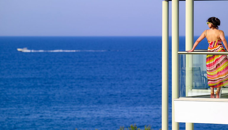 5* Albatros Spa Resort Hotel - Χερσόνησος, Κρήτη