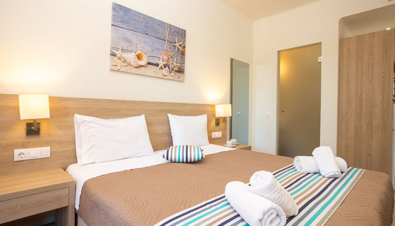 Passas Mare Apartments & Studios