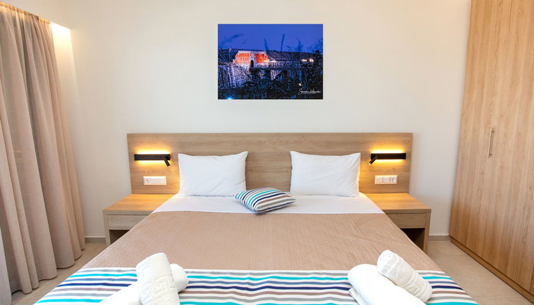 Passas Mare Apartments & Studios