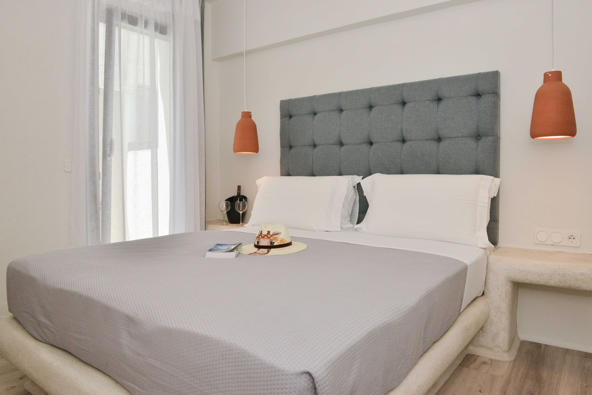 Princess Mare Hotel - Χώρα, Νάξος