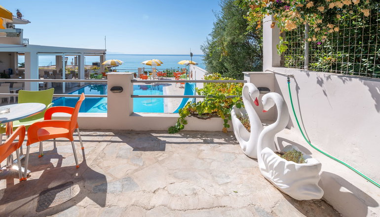 Dimitra Hotel - Λυγιά, Πρέβεζα