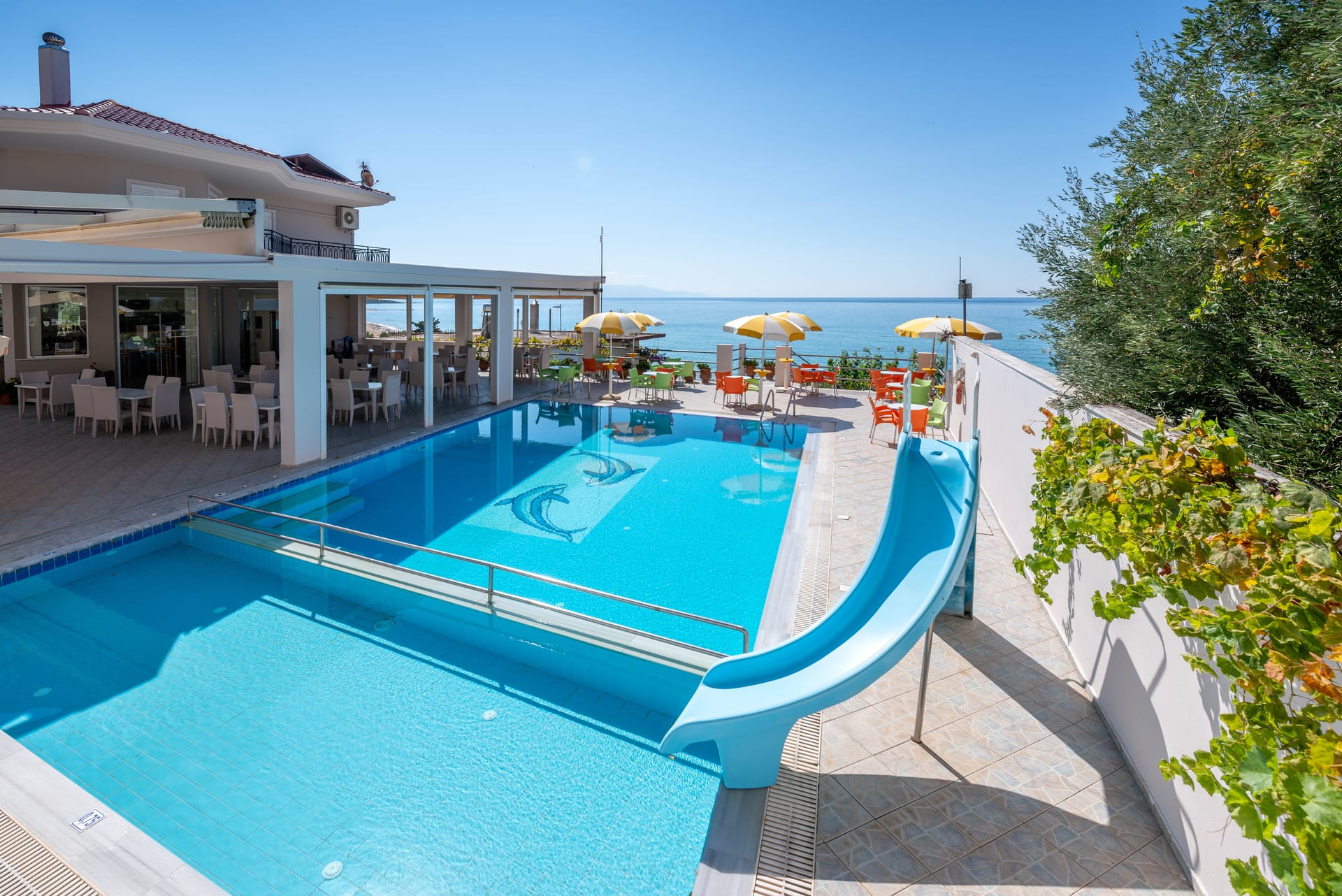 Dimitra Hotel - Λυγιά, Πρέβεζα