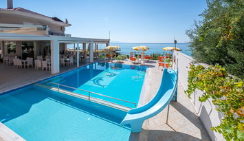 Dimitra Hotel - Λυγιά, Πρέβεζα