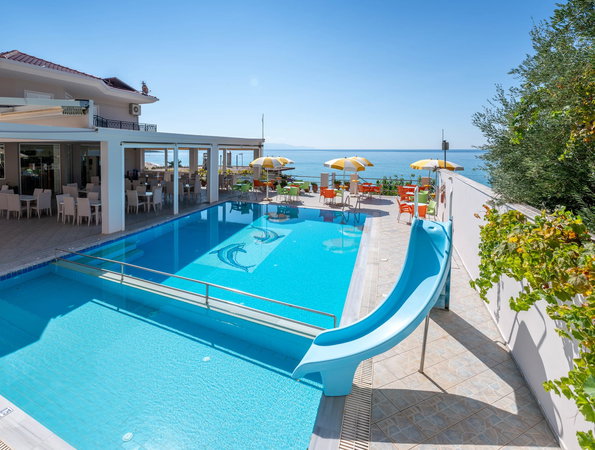 Dimitra Hotel - Λυγιά, Πρέβεζα