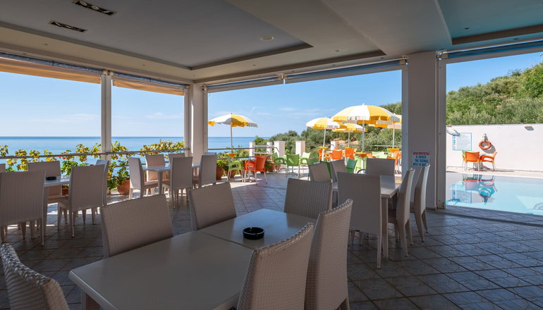 Dimitra Hotel - Λυγιά, Πρέβεζα
