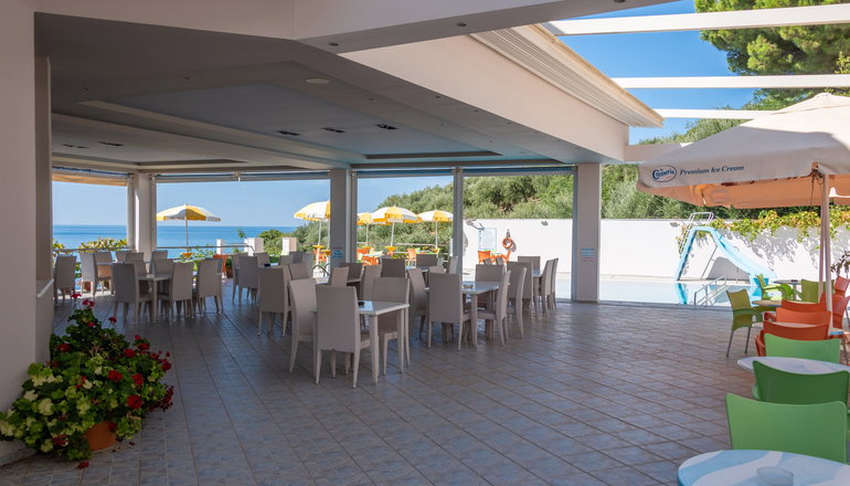 Dimitra Hotel - Λυγιά, Πρέβεζα