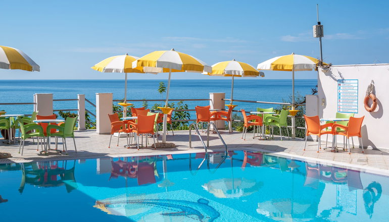 Dimitra Hotel - Λυγιά, Πρέβεζα