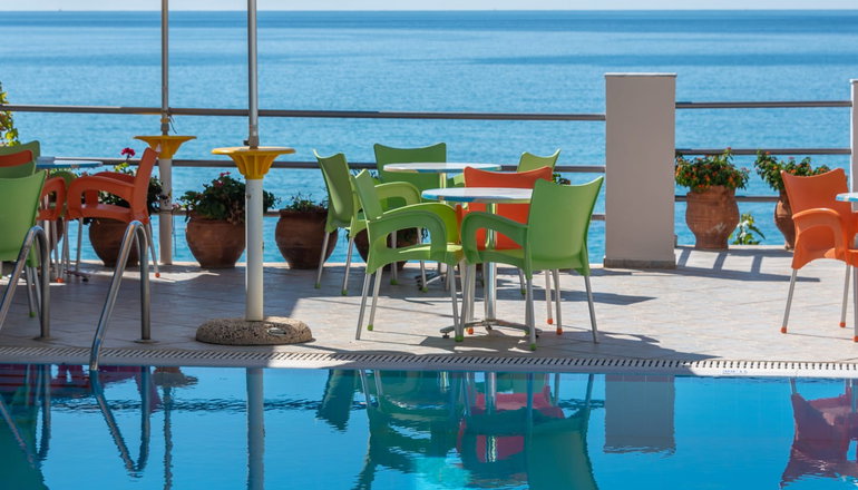 Dimitra Hotel - Λυγιά, Πρέβεζα
