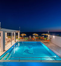 Dimitra Hotel - Λυγιά, Πρέβεζα