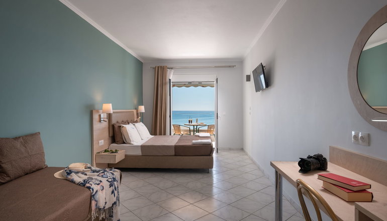 Dimitra Hotel - Λυγιά, Πρέβεζα