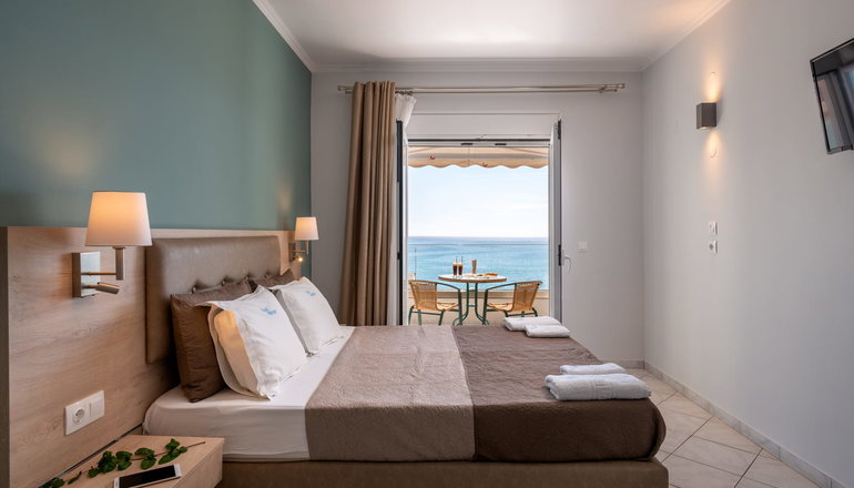 Dimitra Hotel - Λυγιά, Πρέβεζα