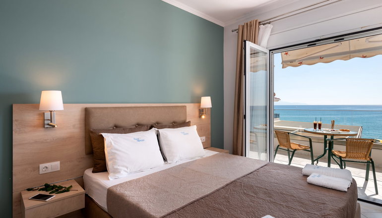 Dimitra Hotel - Λυγιά, Πρέβεζα