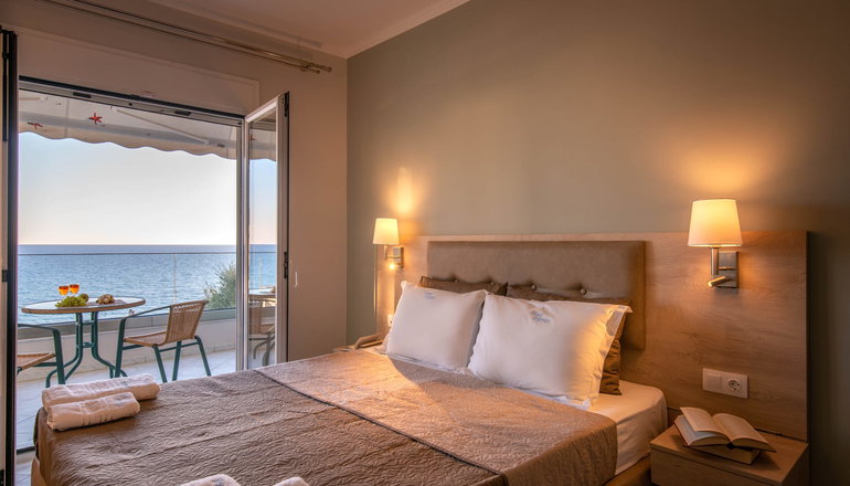 Dimitra Hotel - Λυγιά, Πρέβεζα