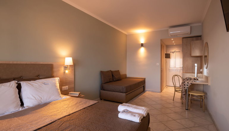 Dimitra Hotel - Λυγιά, Πρέβεζα