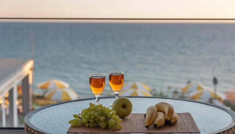 Dimitra Hotel - Λυγιά, Πρέβεζα