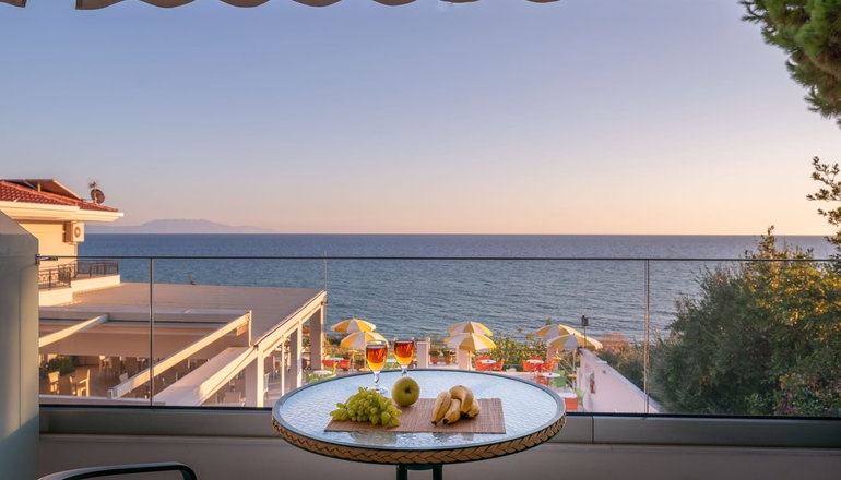 Dimitra Hotel - Λυγιά, Πρέβεζα