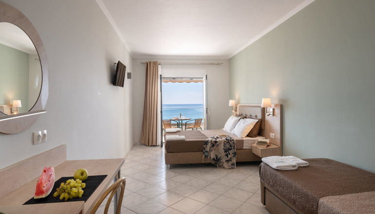 Dimitra Hotel - Λυγιά, Πρέβεζα