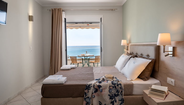 Dimitra Hotel - Λυγιά, Πρέβεζα