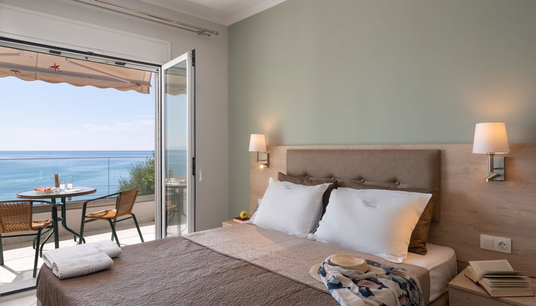 Dimitra Hotel - Λυγιά, Πρέβεζα