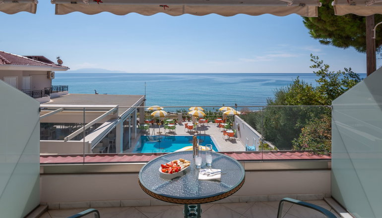 Dimitra Hotel - Λυγιά, Πρέβεζα