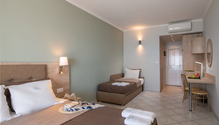 Dimitra Hotel - Λυγιά, Πρέβεζα