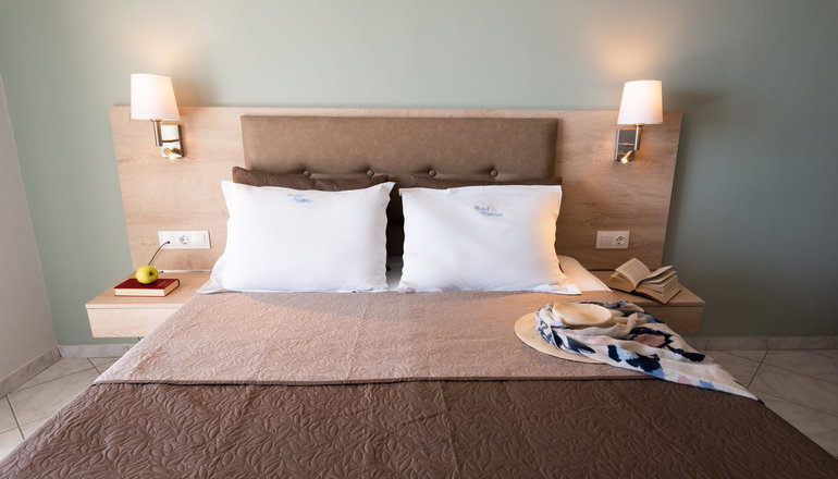 Dimitra Hotel - Λυγιά, Πρέβεζα