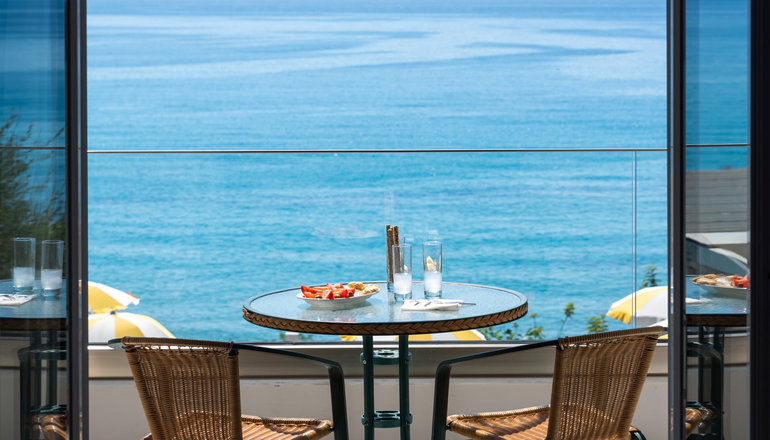 Dimitra Hotel - Λυγιά, Πρέβεζα